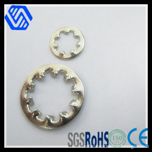 Lock Washers Internal Teeth GB861